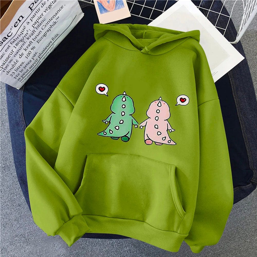 Vert / Style-1 / S Sweat Couple