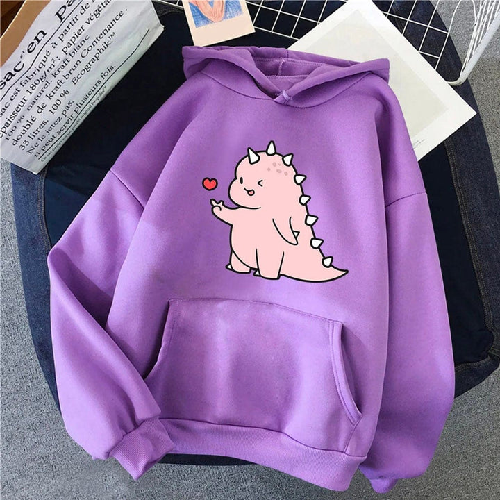 Violet / Style-2 / S Sweat Couple