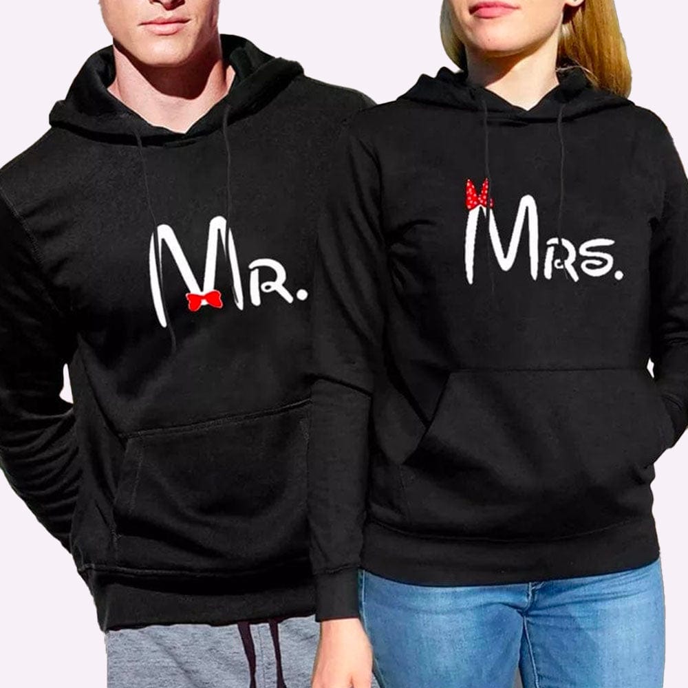 Pull homme discount et femme couple