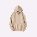 Beige / S Pull personnalisé couple