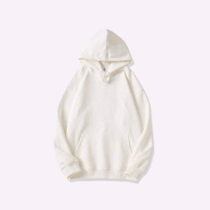 Blanc / S Pull personnalisé couple