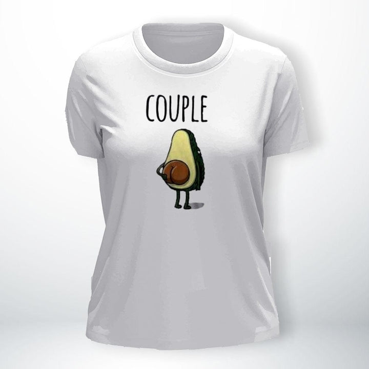 Femme / S T-Shirt Couple