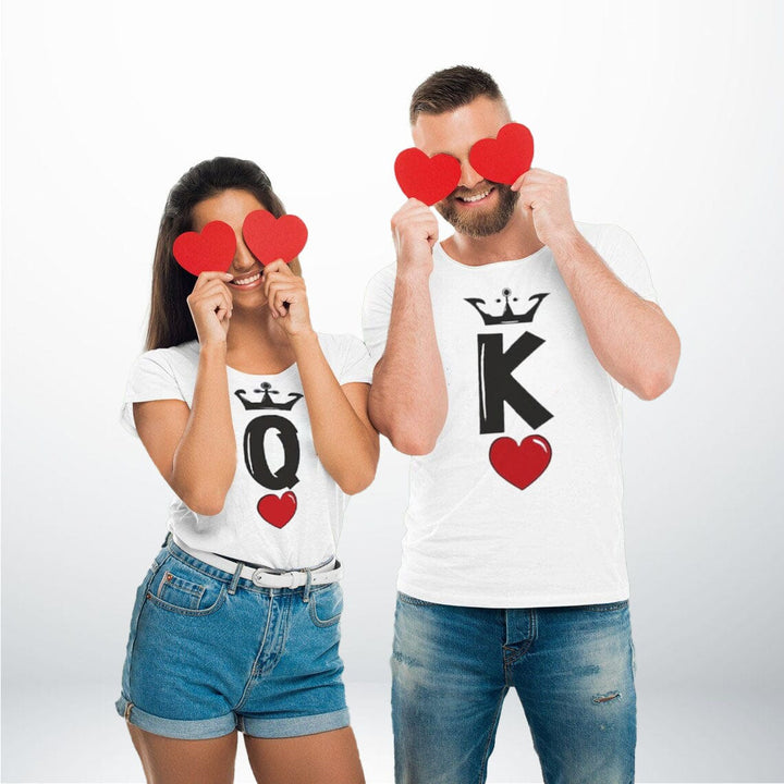 T-Shirt Couple Amoureux