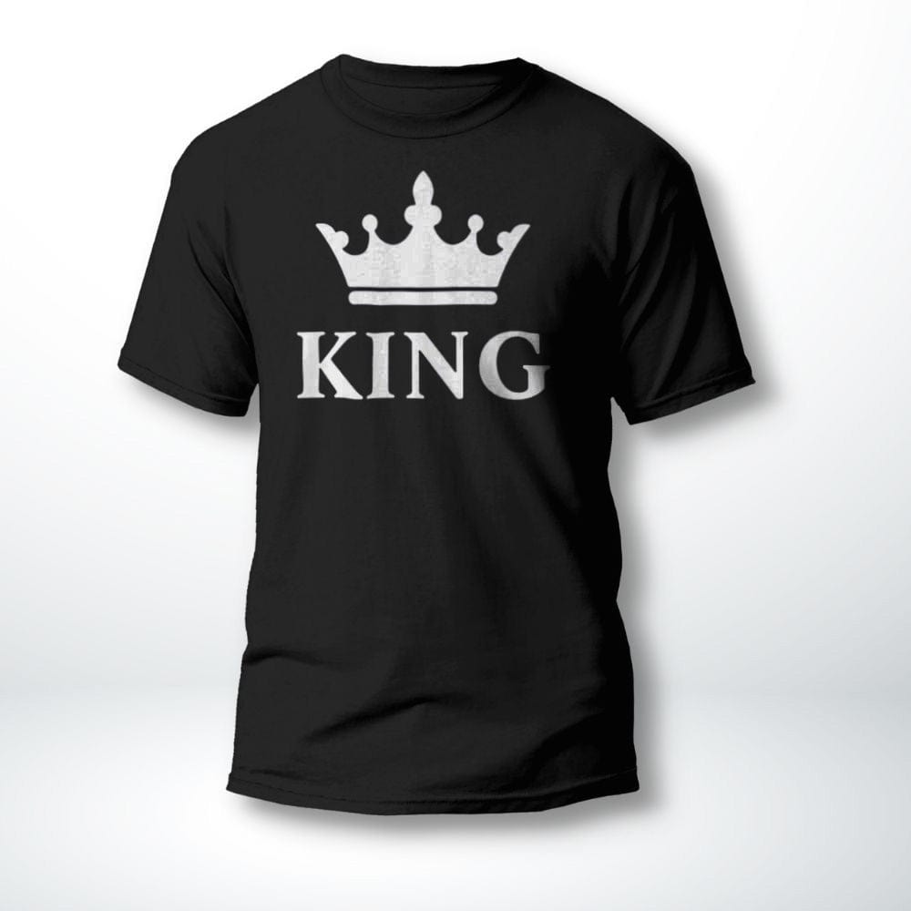 King-Noir / S T-Shirt Couple