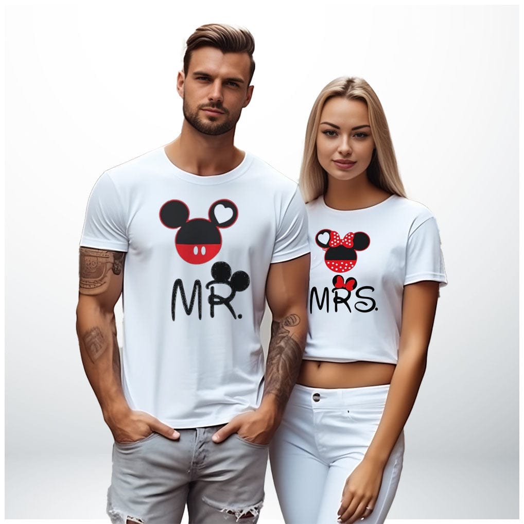 T-Shirt Couple