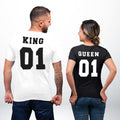 T-Shirt Couple