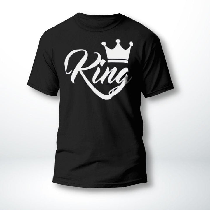 King-Noir / S T-Shirt Couple
