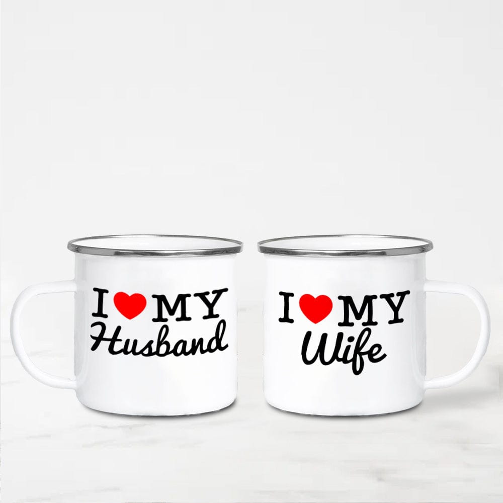 Tasse À Café Couple