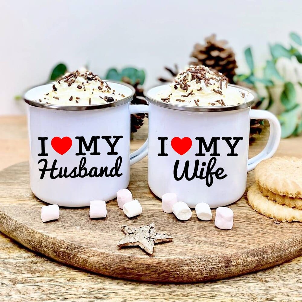 Tasse À Café Couple