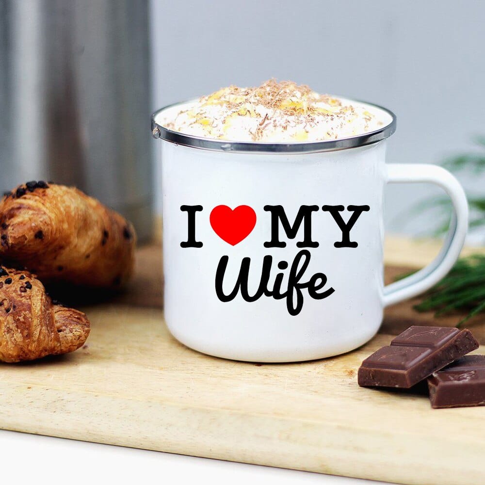 Wife Mug Couple