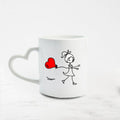 Coeur Mug Couple