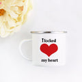 Coeur / 360ml Mug Couple