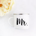 Mr / 360ml Mug Couple