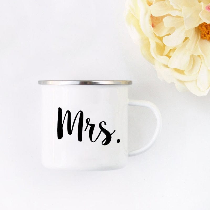 Tasse Mr Madame Mrs / 360ml