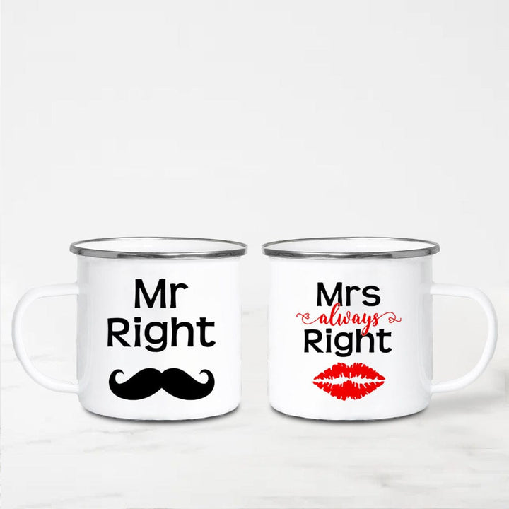 Tasse Mrs Always Right